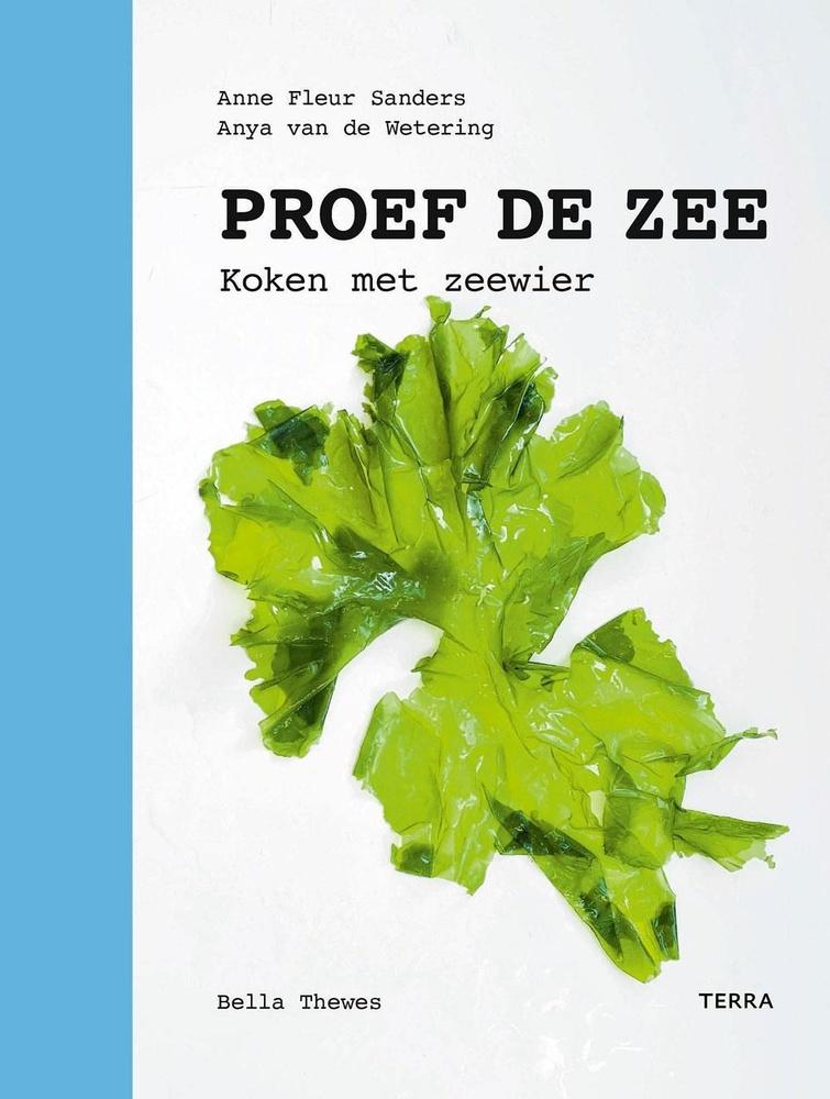 Proef de zee, Anne Fleur Sanders & Anya van de Wetering, uitgeverij Terra.