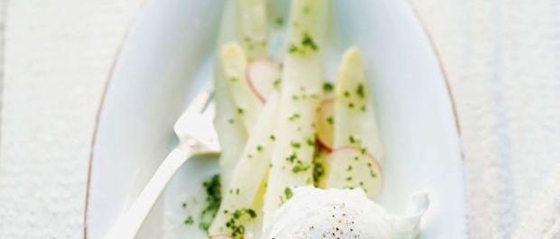 Ze zijn er weer: 25 lekkere recepten met asperges
