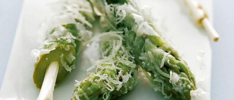 Ze zijn er weer: 25 lekkere recepten met asperges