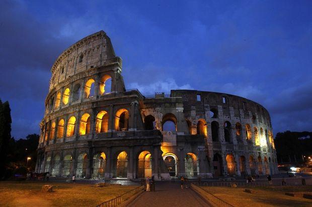 Nieuwe tentoonstelling in Rome: de geheimen van het Colosseum ontrafeld