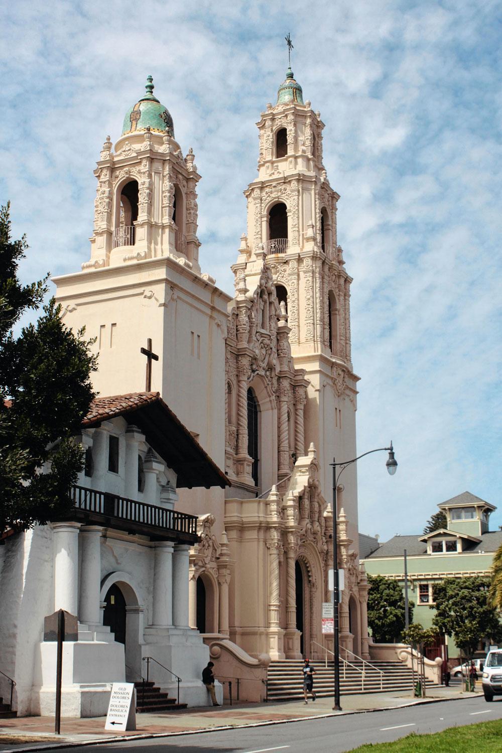 Mission Dolores