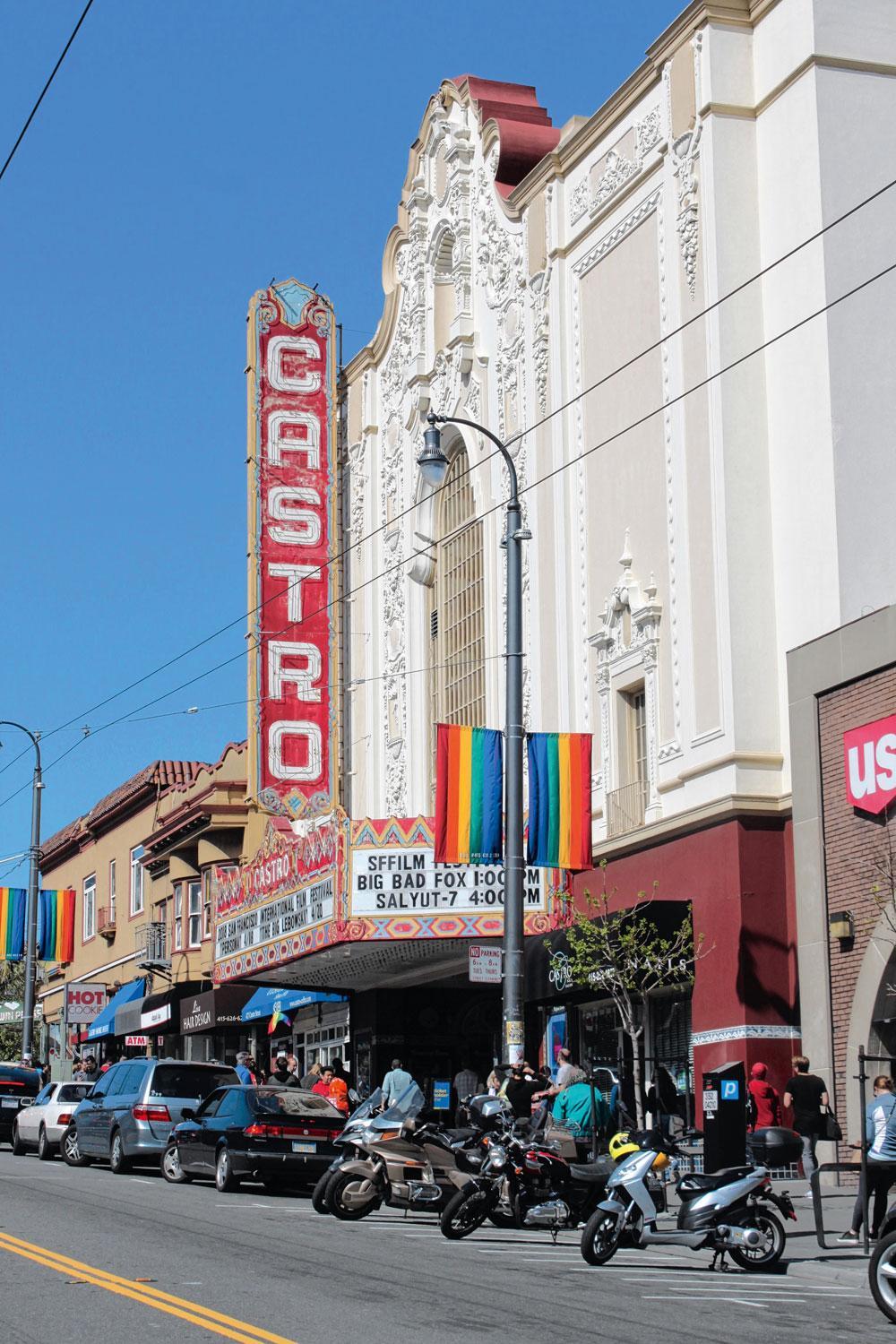 Castro Street