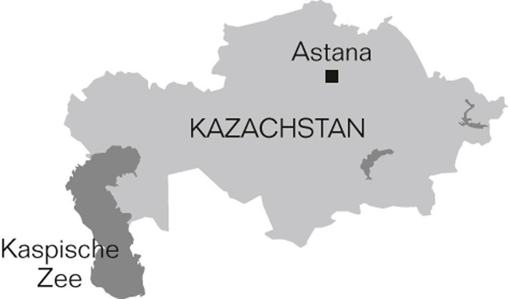 Astana in Kazachstan: de vreemdste hoofdstad op aarde