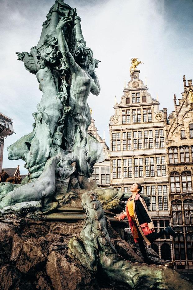 Talk of the town: Antwerpen houdt open deur voor toeristen