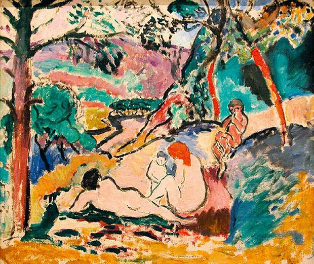 La Pastorale d'Henri Matisse