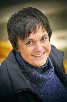 Martine Renier (CDH), présidente du CPAS de Verviers : une 