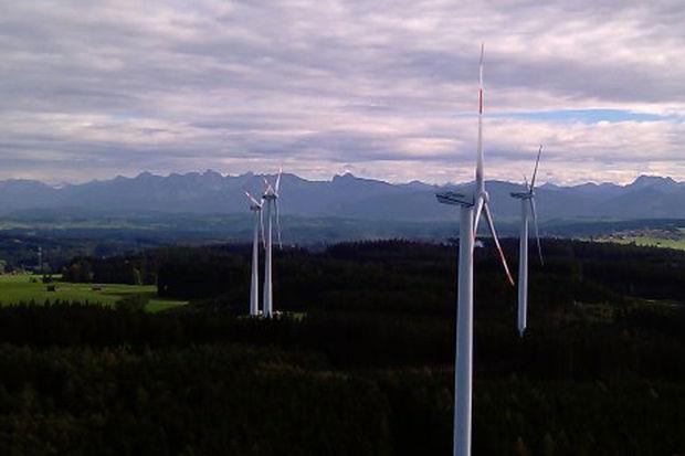 Wildpoldsried, en Bavière, véritable paradis des énergies renouvelables