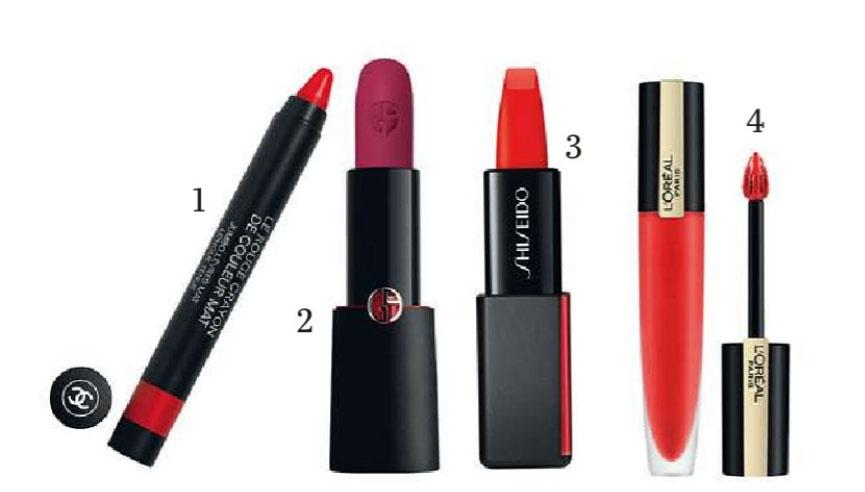 Hoe comfortabel is de nieuwe generatie matte lipsticks?