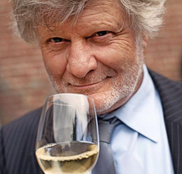 On boit les paroles de Jean-Michel Deiss, érudit passionné, avec autant de plaisir que ses vins.