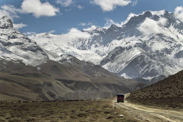 Ontdek Mustang in Nepal: Een Vergeten Koninkrijk