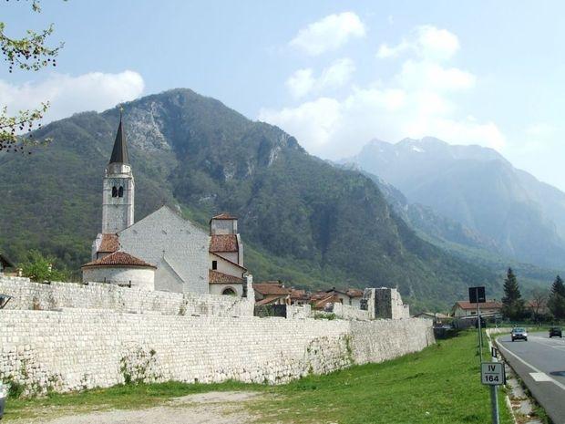 Dit is het mooiste middeleeuwse dorpje in Italië