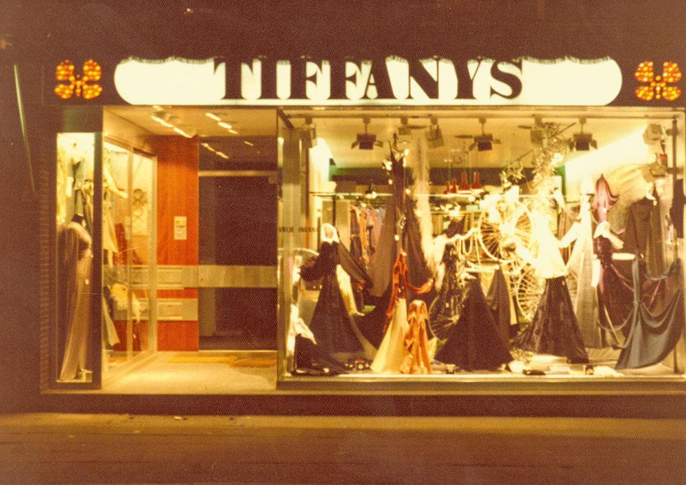 Jan en Nelly De Hauwere openden in 1969 de eerste Tiffanys-winkel. Ondertussen telt het familiebedrijf 14 winkels en een webshop.