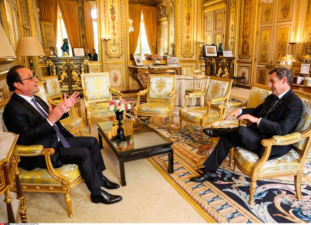 Les Français n'ont pas souhaité voir François Hollande et Nicolas Sarkozy dans un remake de la présidentielle de 2012.