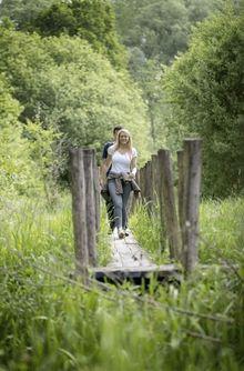 Vlaamse Ardennen wordt Wandelwalhalla met twee nieuwe wandelnetwerken