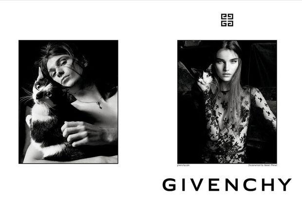 Exclusief: de transformatie van Givenchy