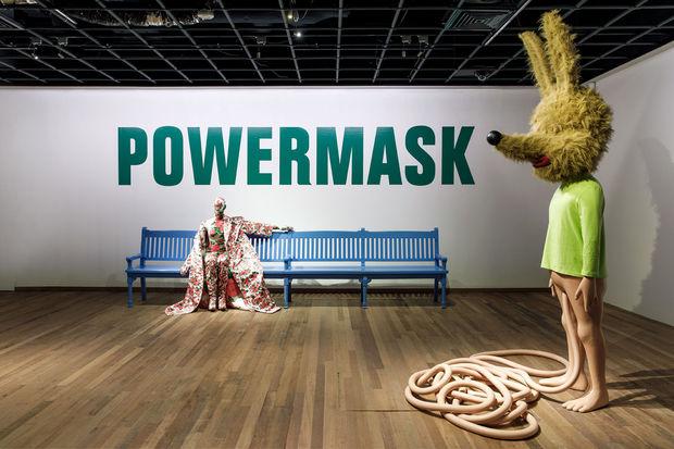 Walter Van Beirendonck cureert POWERMASK in Rotterdam: 'De expo is een feest'