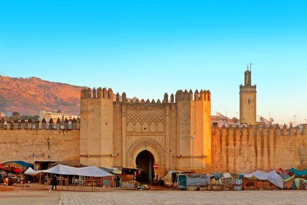 Marokkaanse stad Fez herleeft dankzij grootscheepse opknapbeurt