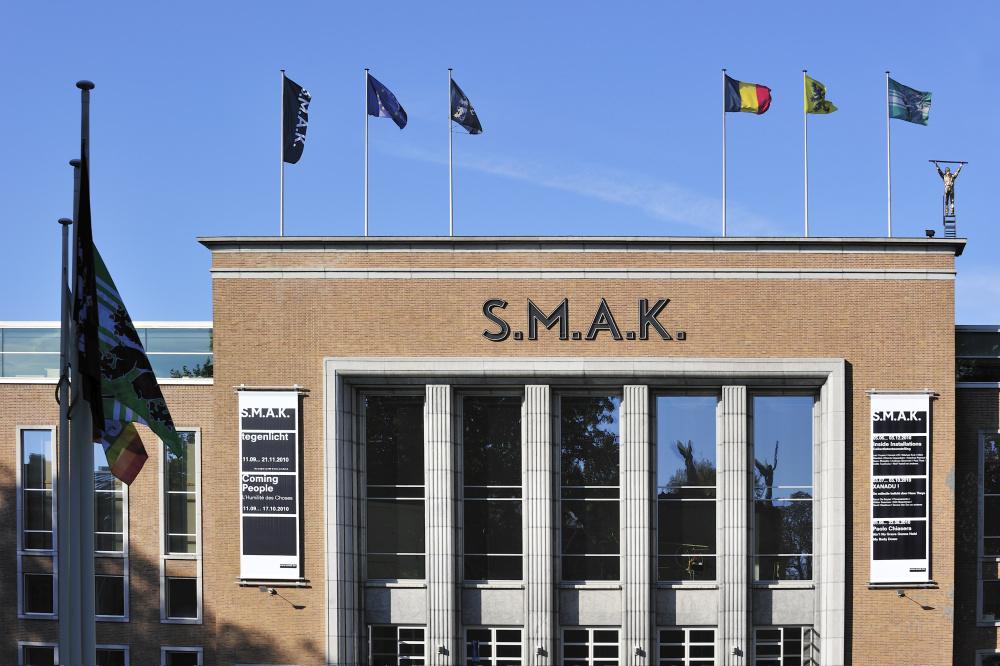 S.M.A.K. in Gent
