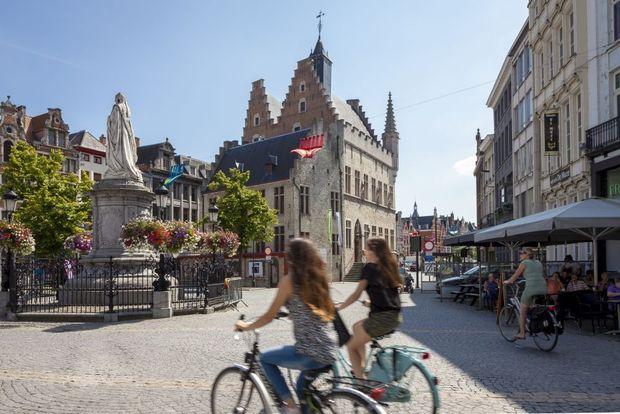 Citytrip Mechelen: in het spoor van straffe madammen
