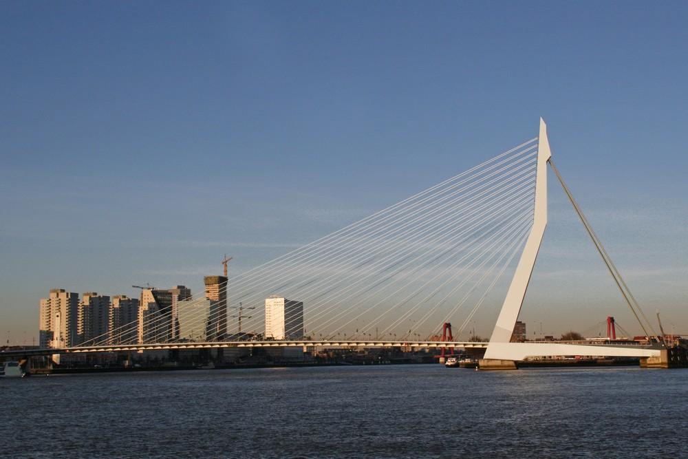 Van Rotterdam naar Utrecht: relaxen en ontdekken