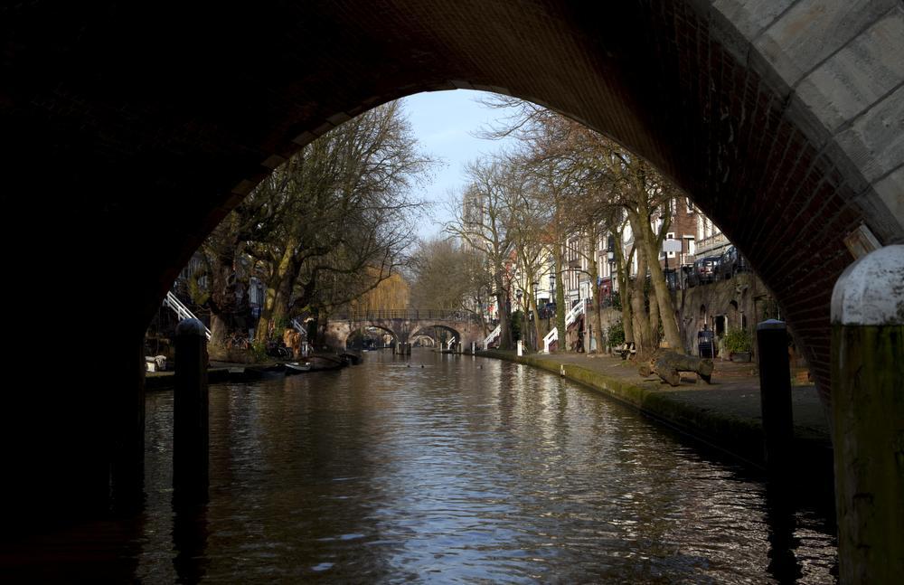 Van Rotterdam naar Utrecht: relaxen en ontdekken