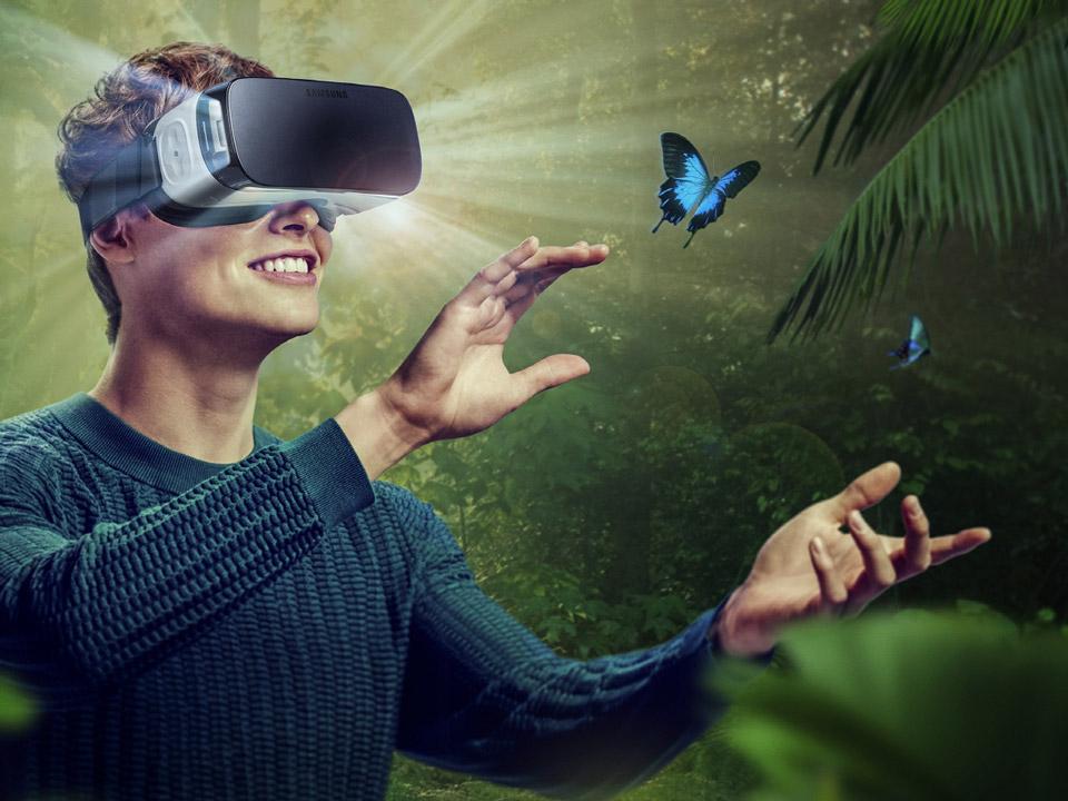 Beeldend kunstenaar Chris Milk over de toekomst van VR