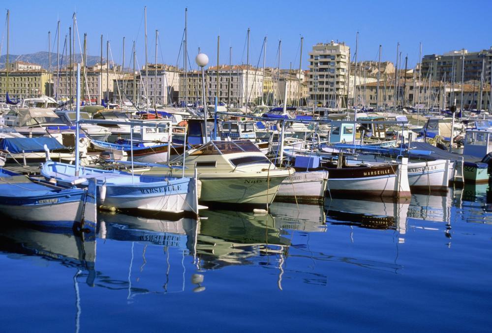 Marseille: nieuwe architectonische hotspot?
