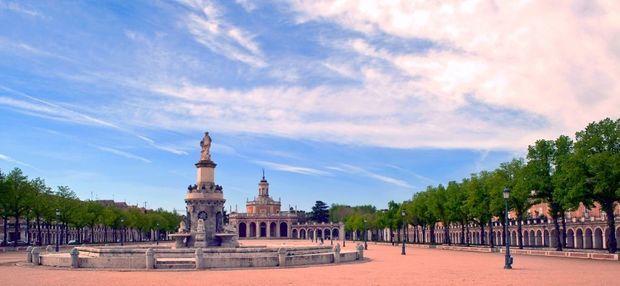 Ontdek drie magische steden rondom Madrid