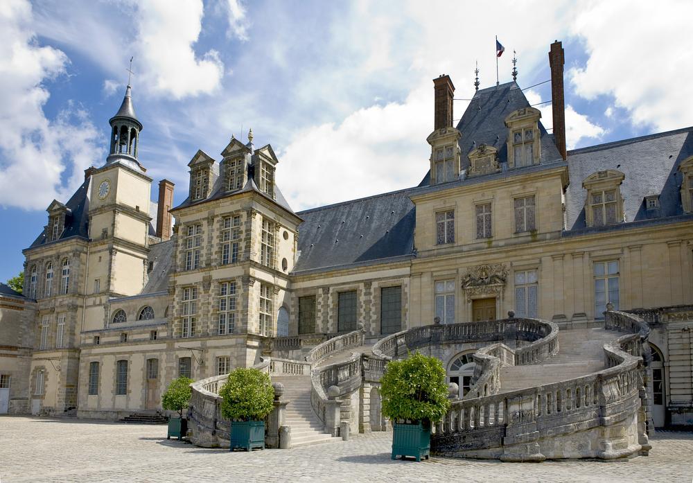 Ronde van Frankrijk: van château naar château