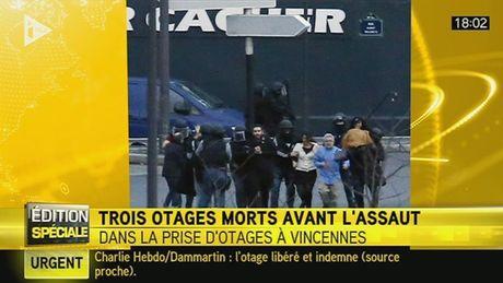 Charlie Hebdo: quand les médias dérapent