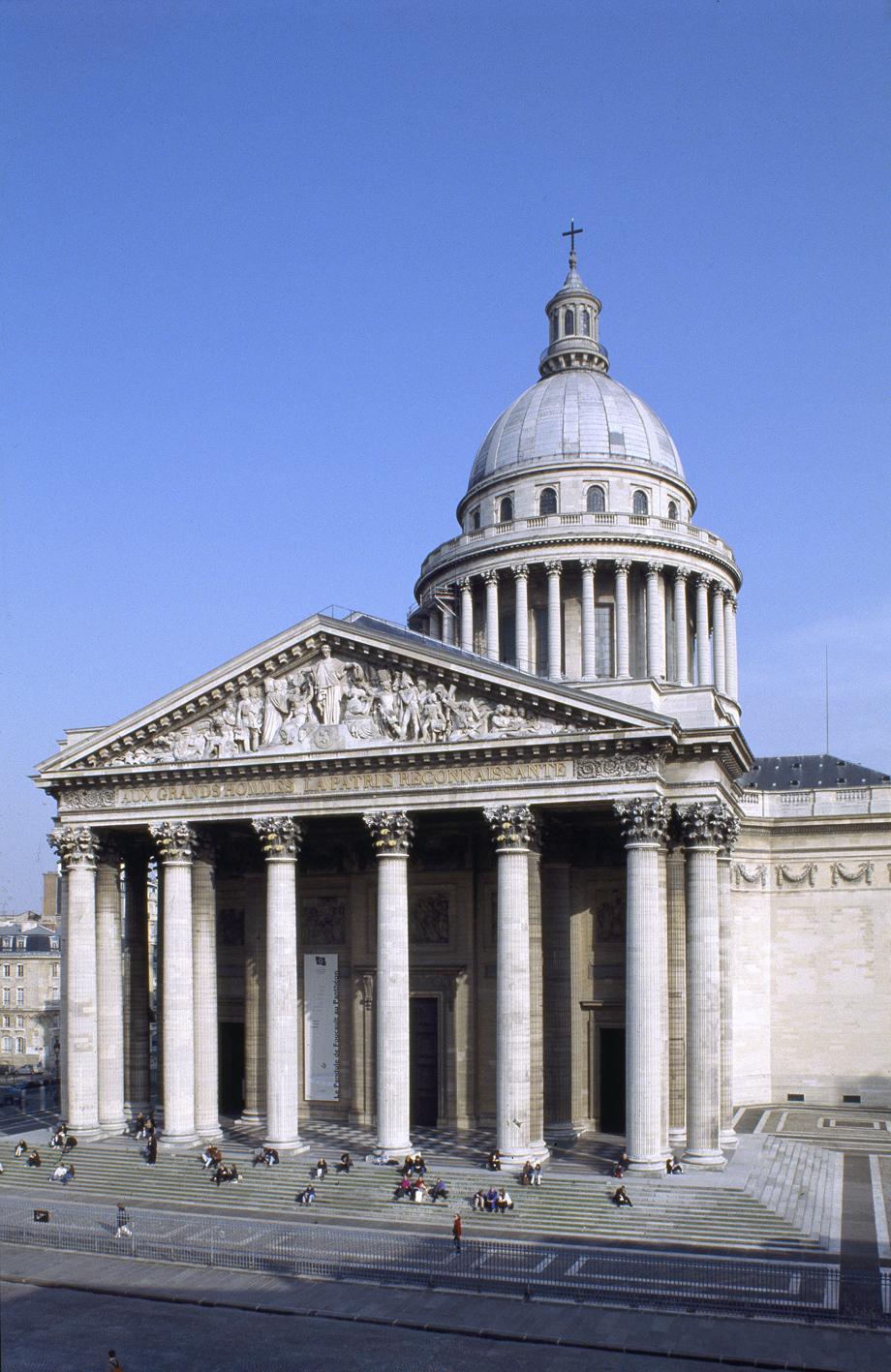 Het Panthéon.