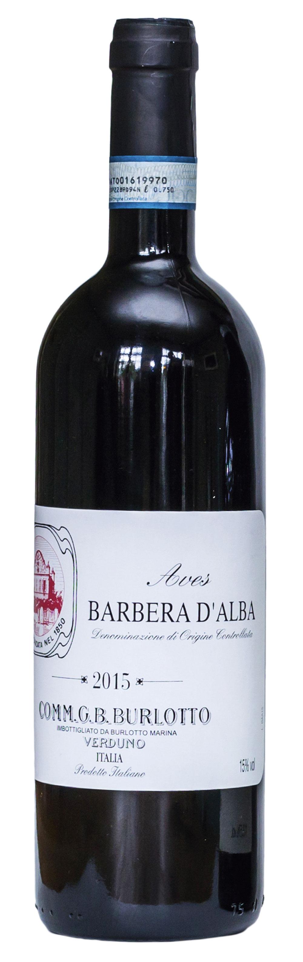 G.B. Burlotto, Langhe nebbiolo, 2015