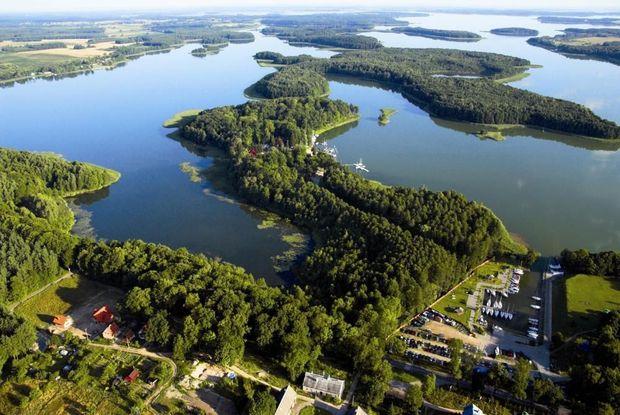 Warmië en Mazurië in Polen: duizenden meren en opvallende rode bakstenen