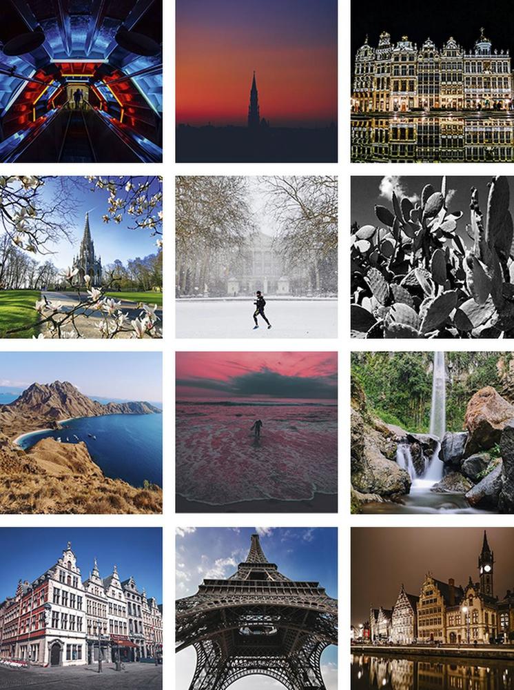 #pictureperfect travel - Instagrammers Le Backpacker en Aris Setja: 