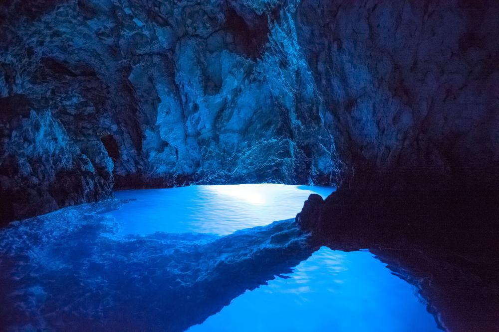 Bisevo Blue Grotto