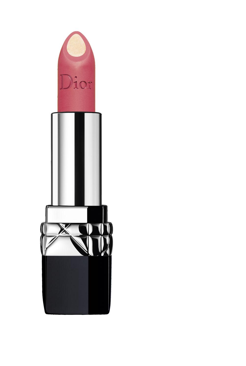 Double Rouge in 288 Miss Crush (38,43 euro), Dior.