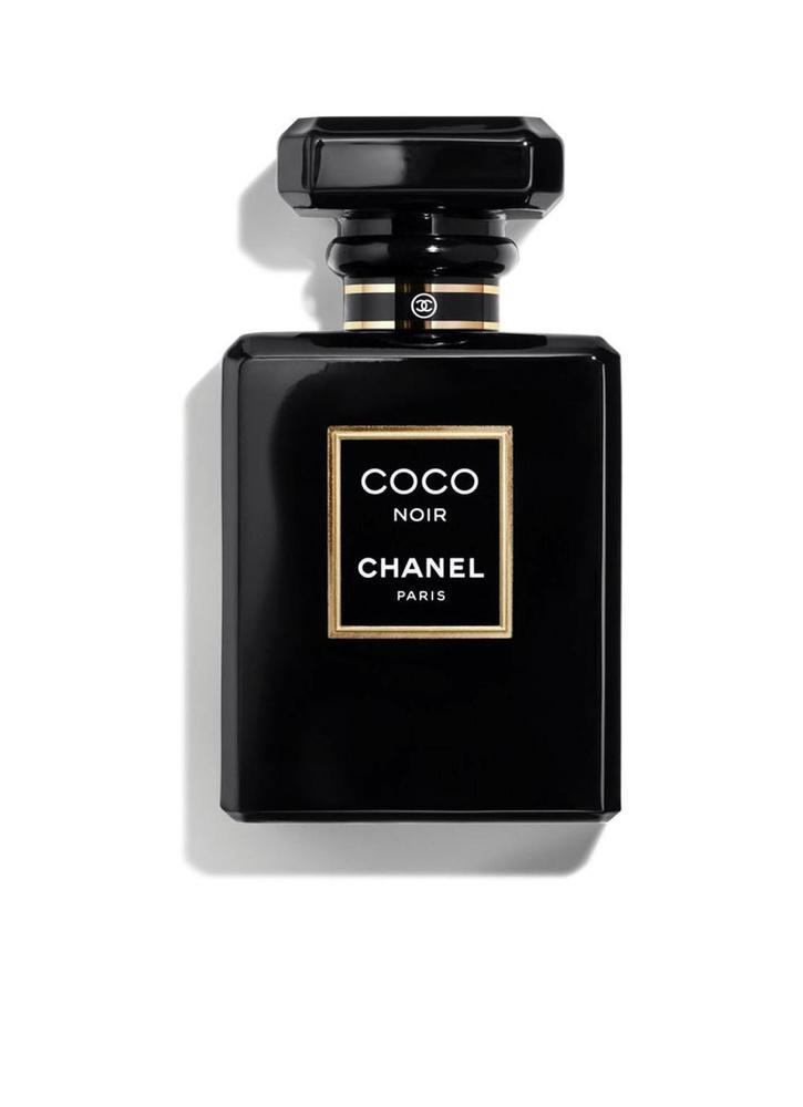 Eau de parfum 'Coco Noir' - €78 - Chanel via de Bijenkorf.