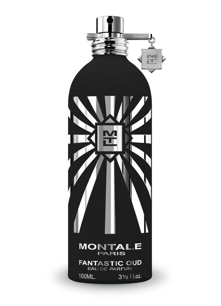 Eau de parfum 'Fantastic Oud' -€120 - Montale via de Bijenkorf.