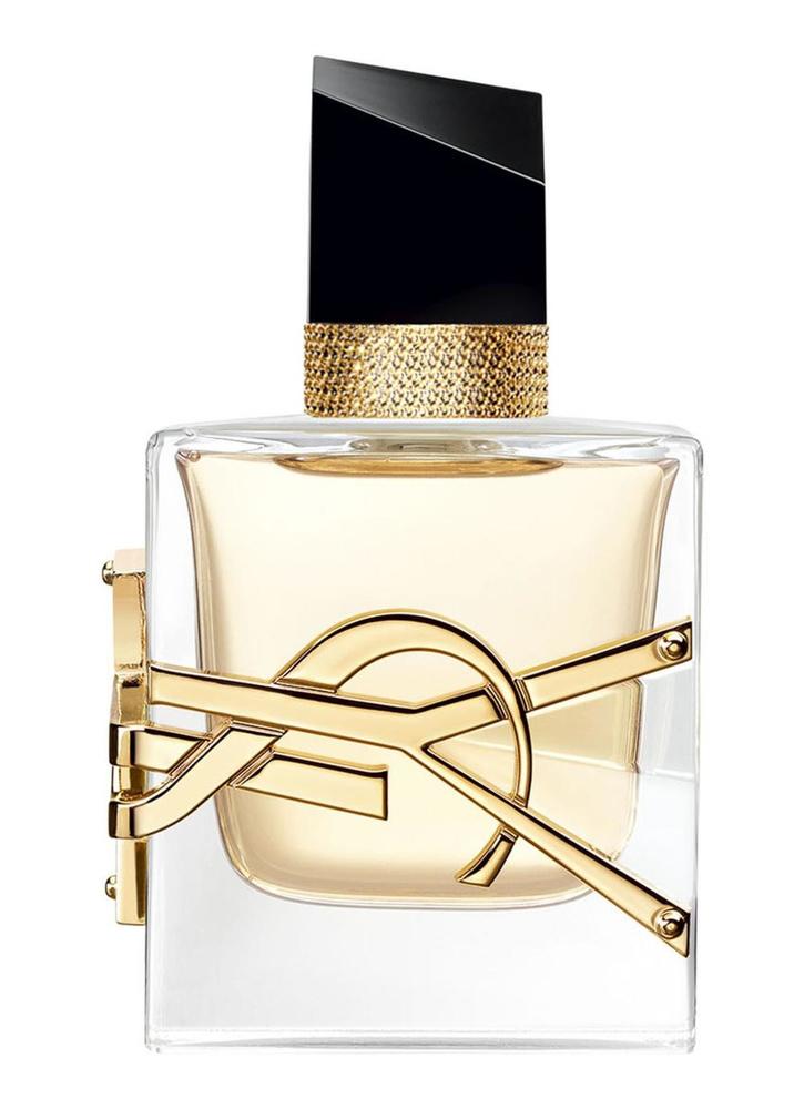 Eau de parfum 'Libre' - €72 - Yves Saint Laurent via de Bijenkorf.