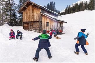 10 x genieten van een winter in Oostenrijk