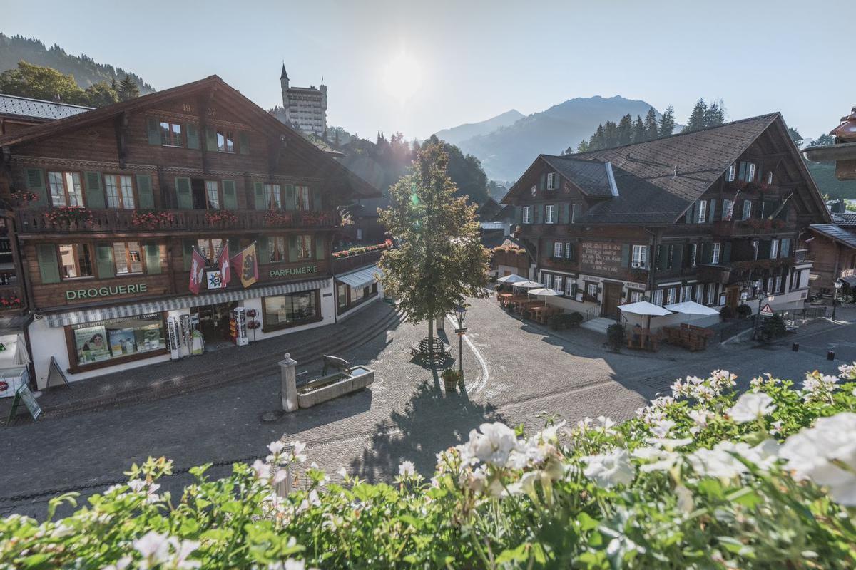 Hotels en gastronomie in Gstaad: de Hemel op Aarde