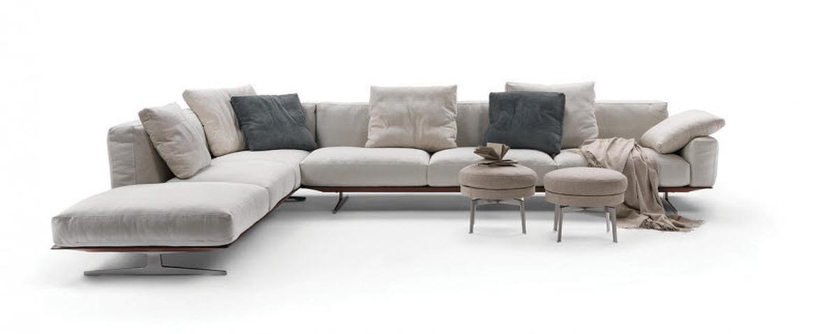 1 sofa, 1000 mogelijkheden