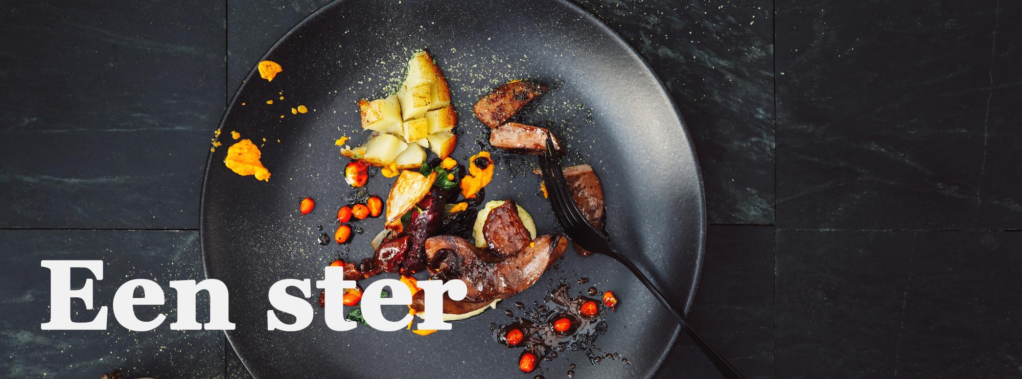 Michelingids 2020: overzicht van alle sterrenrestaurants in België