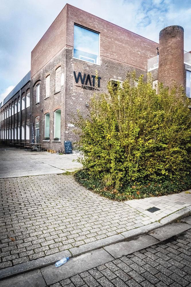 In de Watt Factory verzamelt veel jong talent dat snel en slim wil groeien.