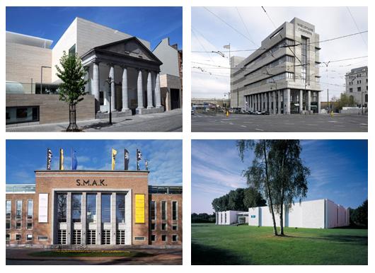 artlead.net werkt samen met een veertigtal Europese partners, waaronder de Belgische kunstinstellingen Museum M van Leuven, WIELS, S.M.A.K. en Museum Dhondt-Dhaenens.