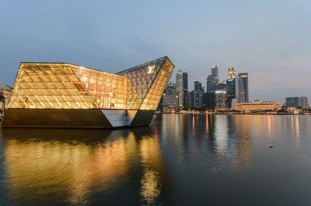 Deze gebouwen moet je zien in Singapore