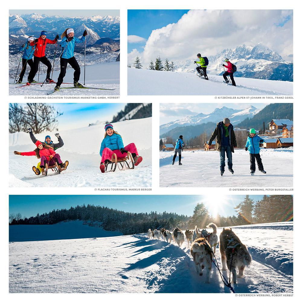 5 winterse activiteiten voor niet-skiërs