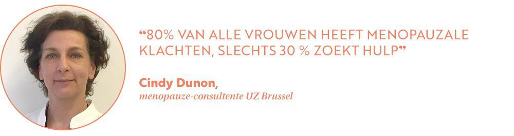 Lekker in je vel tijdens de menopauze? Je kan er zelf iets aan doen!