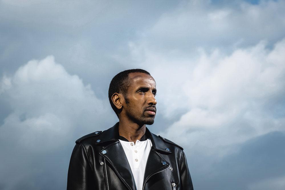 Bashir Abdi: 'Mocht ik niet de kans gekregen hebben om naar België te komen, wie weet hoe mijn leven er in Somalië had uitgezien?'