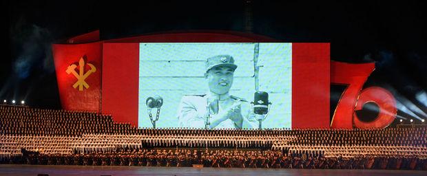 Corée du Nord: les commémorations du 70e anniversaire clôturées par les bombes américaines